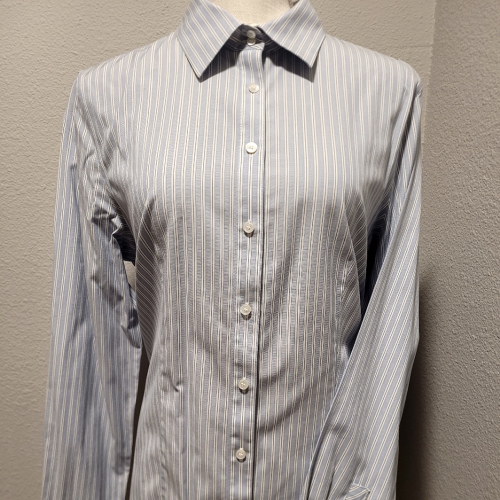 Talbots Cotton Shirt